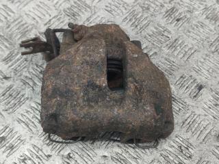 суппорт передний левый Audi A4 B6 2003, 2.5 л., дизель, АКПП, синий, универсал, 4B0615123