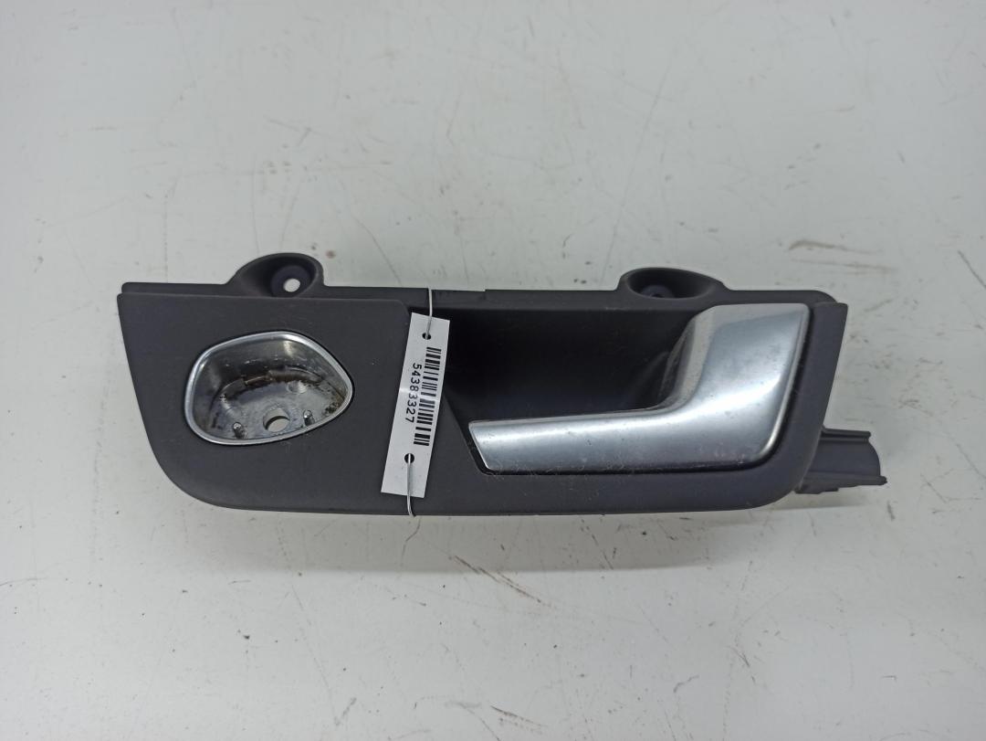 ручка внутренняя задняя правая Audi A4 B7 2005, 2.0 л., дизель, МКПП, серый, седан, 8E0839020 - фото №1