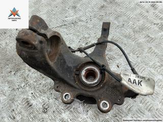 ступица передняя правая Ford Focus 2 поколение 2005, 1.6 л., i, бензин, МКПП, чёрный, универсал, 3M51-2C300-CH