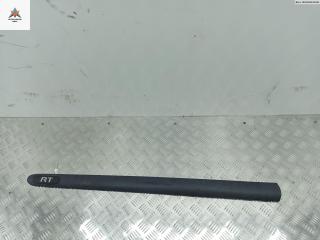 молдинг двери передней левой Renault Megane 1 поколение 1998, 2.0 л., бензин, МКПП, серый, хетчбэк 5 дв., 7700834101