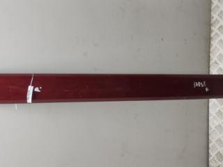 молдинг двери передней левой Citroen C5 1 поколение [рестайлинг] 2006, 2.0 л., дизель, МКПП, красный, универсал, 96498331XT