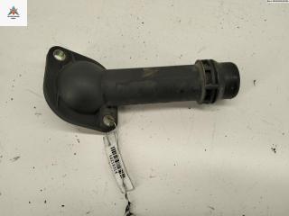 корпус термостата Volkswagen Passat B5 1997, 1.6 л., бензин, МКПП, красный, универсал, 06B121121