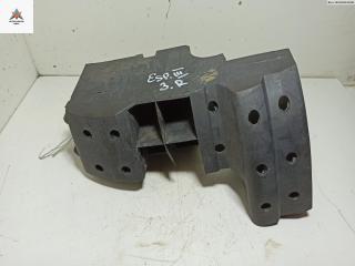 усилитель бампера заднего Renault Espace 3 поколение [рестайлинг] 2000, 2.0 л., бензин, МКПП, синий, минивэн