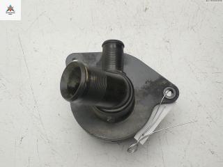 фланец (тройник) системы охлаждения Peugeot 307 1 поколение 2004, 1.4 л., бензин, МКПП, серый, универсал, 9627628980