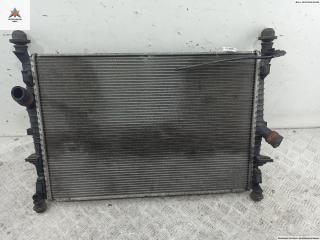 радиатор охлаждения Ford Transit 7 поколение 2009, 2.2 л., дизель, МКПП, белый, микроавтобус, 6C118005CD