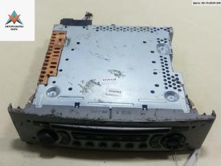 магнитола Peugeot 308 T7 2008, 1.6 л., бензин, МКПП, серый, хетчбэк 5 дв., 96650206XH