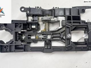 Корпус (держатель) ручки двери передней левой BMW 5 серия F07/F10/F11 2012, 2.0 л., дизель, АКПП, белый, универсал