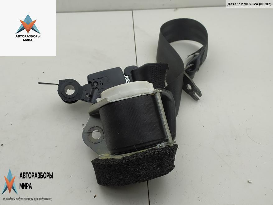 ремень безопасности Ford B-max 1 поколение 2013, 1.0 л., бензин, МКПП, красный, минивэн, AV11-A611B69-AB - фото №1