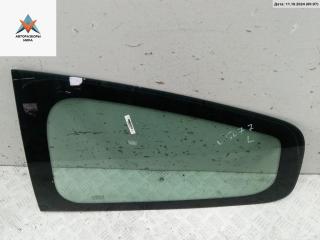 стекло (иные) Renault Clio 3 поколение 2006, 1.2 л., бензин, МКПП, чёрный, хетчбэк 3 дв., 43R-000464