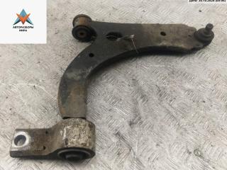 рычаг передний правый Ford Fusion 1 поколение 2004, 1.4 л., дизель, МКПП, серый, хетчбэк 5 дв.