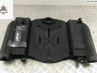 корпус воздушного фильтра Mercedes-Benz S-Класс W220 [рестайлинг] 2002, 3.2 л., бензин, АКПП, серый, седан, 1120100467