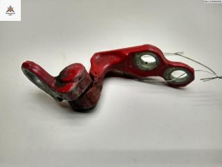 петля двери Ford Focus 2 поколение 2005, красный, хетчбэк 5 дв., 3M5H221800AH