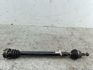 полуось передняя правая (приводной вал, ШРУС) Volkswagen Golf-4 1998, 1.4 л., бензин, МКПП, красный, хетчбэк 5 дв.
