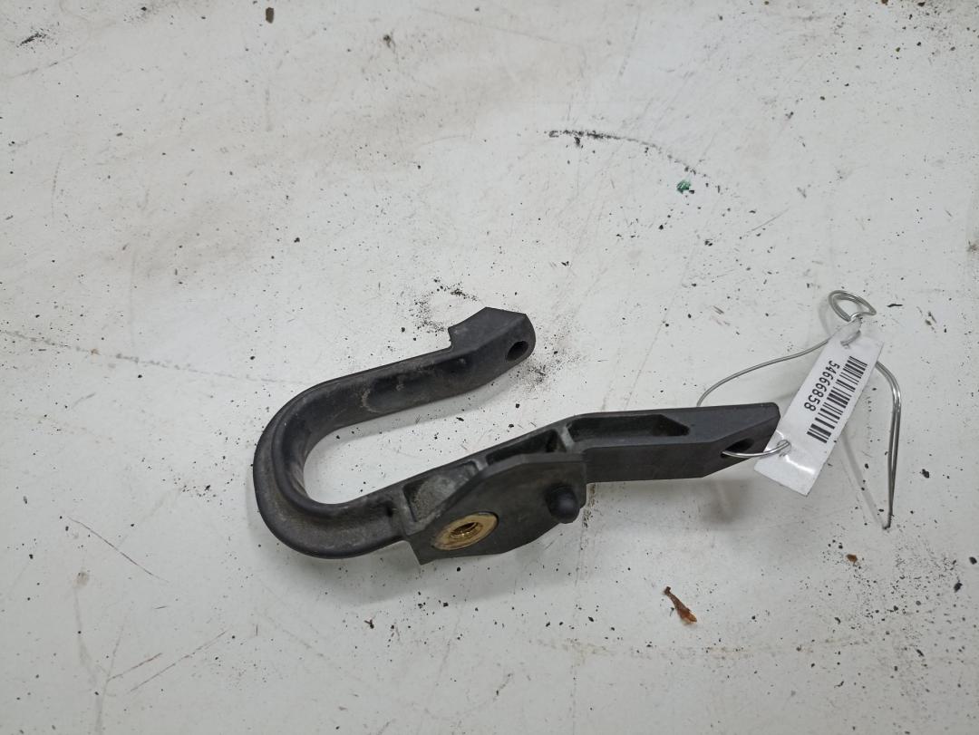 кронштейн радиатора Opel Astra G 2002, 1.8 л., бензин, АКПП, белый, универсал, 09202247