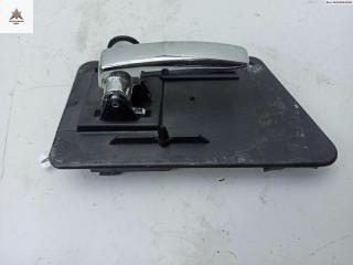 ручка внутренняя передняя левая Opel Omega B [рестайлинг] 2001, 2.6 л., бензин, МКПП, серый, седан, 24427636