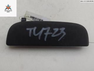 ручка наружная передняя правая Suzuki Ignis 2 поколение (MH) 2003, 1.5 л., бензин, МКПП, синий, хетчбэк 5 дв.