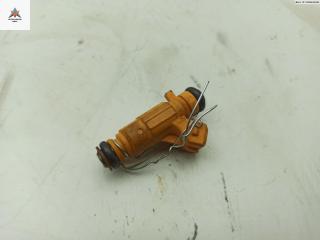 форсунка Renault Laguna 2 поколение 2001, 3.0 л., бензин, АКПП, красный, хетчбэк 5 дв., 0280155994