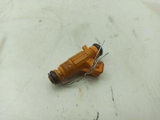 форсунка Renault Laguna 2 поколение 2001, 3.0 л., бензин, АКПП, красный, хетчбэк 5 дв., 0280155994