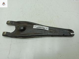 вилка сцепления Renault Kangoo 1 поколение 2001, 1.2 л., бензин, МКПП, красный, фургон