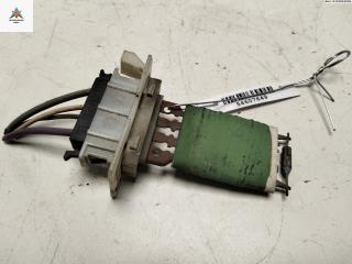 сопротивление печки Dacia (Renault) Logan 2006, 1.5 л., дизель, МКПП, синий, седан, 102463E