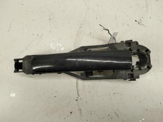 ручка наружная передняя левая Volkswagen Polo 2003, 1.9 л., дизель, МКПП, чёрный, хетчбэк 3 дв., 3B0837885