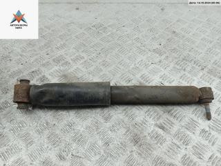 амортизатор задний левый Renault Megane 2 поколение [рестайлинг] 2007, 1.5 л., дизель, МКПП, серый, универсал, 8200287404