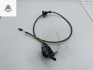 трос капота Renault Kangoo 1 поколение 2001, 1.6 л., бензин, МКПП, красный, фургон, 834395