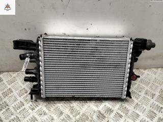 радиатор охлаждения Renault Express 2020, 1.5 л., дизель, МКПП, серый, фургон, 214816386R