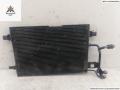 радиатор кондиционера Audi A4 B5 1995, 2.8 л., бензин, АКПП, серый, седан - фото №2