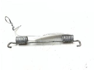 Механизм развода задних тормозных колодок левый Mercedes-Benz C W203 2002, 3.2 л., бензин, АКПП, чёрный, седан