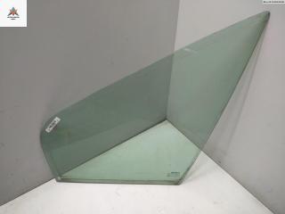 форточка передняя левая Renault Scenic 1 поколение [рестайлинг] 2002, 1.9 л., дизель, МКПП, синий, минивэн, 43R00049