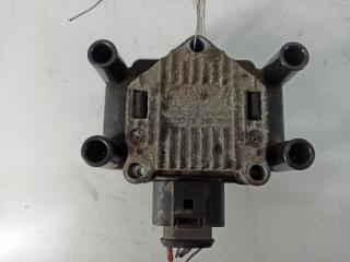 катушка зажигания Audi A3 8L 2002, 1.8 л., бензин, МКПП, чёрный, хетчбэк 3 дв., 032905106E
