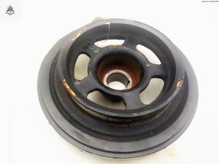 шкив коленвала Mercedes-Benz C-Класс W203/S203/CL203 2003, 2.7 л., дизель, МКПП, чёрный, универсал, 6110300303