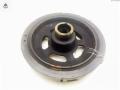 шкив коленвала Mercedes-Benz C-Класс W203/S203/CL203 2003, 2.7 л., дизель, МКПП, чёрный, универсал, 6110300303 - фото №2