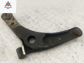 рычаг передний правый Citroen C-Crosser 1 поколение 2007, 2.2 л., дизель, МКПП, синий, внедорожник 5 дв., 9650060177, 0000364798