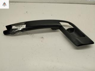 ручка внутренняя задняя левая Volkswagen Polo 4 поколение 2003, 1.2 л., бензин, МКПП, чёрный, хетчбэк 5 дв., 6Q4867179H