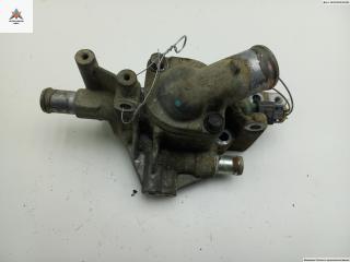 корпус термостата Opel Astra H/Family [рестайлинг] 2009, 1.7 л., дизель, МКПП, серый, хетчбэк 5 дв., 98025680