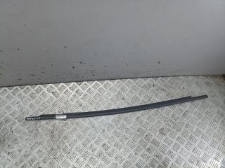 Молдинг стекла двери задней правой наружный Opel Zafira 1 поколение (A) 2001, 1.8 л., бензин, МКПП, серый, минивэн, 09153542