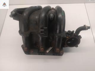 коллектор впускной Volkswagen Polo 4 поколение 2002, 1.2 л., бензин, хетчбэк 3 дв., 03D129743D