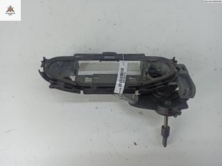 Корпус (держатель) ручки двери передней левой Audi A3 8P/8PA [рестайлинг] 2007, 1.6 л., бензин, МКПП, чёрный, хетчбэк 3 дв., 8E1837925D