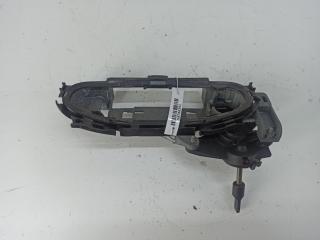 Корпус (держатель) ручки двери передней левой Audi A3 8P 2007, 1.6 л., бензин, МКПП, чёрный, хетчбэк 3 дв., 8E1837925D