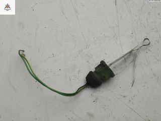 разъем (фишка) проводки Peugeot 306 1 поколение [рестайлинг] 1999, 1.8 л., бензин, МКПП, синий, универсал