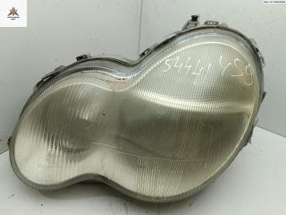 фара левая Mercedes-Benz C-Класс W203/S203/CL203 2002, 1.8 л., бензин, АКПП, чёрный, универсал, 2038200161