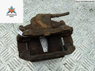 суппорт передний правый Opel Corsa D 2007, 1.2 л., бензин, МКПП, чёрный, хетчбэк 3 дв.