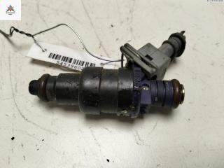 форсунка Renault Megane 1 поколение 1997, 1.6 л., бензин, МКПП, синий, кабриолет, 866313