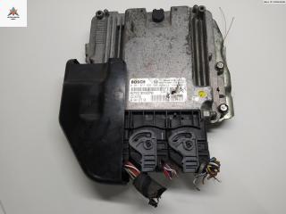 ЭБУ Peugeot 4007 1 поколение 2007, 2.2 л., дизель, МКПП, серый, внедорожник 5 дв., 9664487580