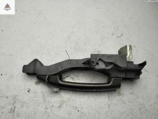 ручка наружная передняя левая Peugeot 3008 1 поколение 2010, 1.6 л., дизель, МКПП, коричневый, внедорожник 5 дв., 9688668180