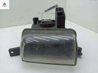 фара противотуманная левая Opel Astra G 1999, 1.6 л., бензин, МКПП, зелёный, универсал, 24407176