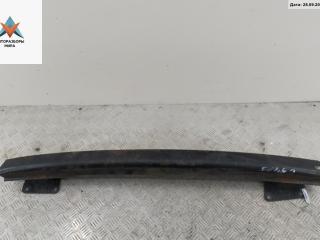 усилитель бампера заднего Volkswagen Polo 4 поколение 2003, 1.9 л., дизель, МКПП, синий, хетчбэк 5 дв., 6Q0807305