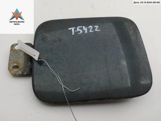 лючок топливного бака SsangYong Musso 1 поколение 1996, 2.8 л., бензин, АКПП, зелёный, внедорожник 5 дв.